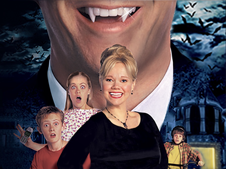 My Mom's Got A Date With A Vampire Cast