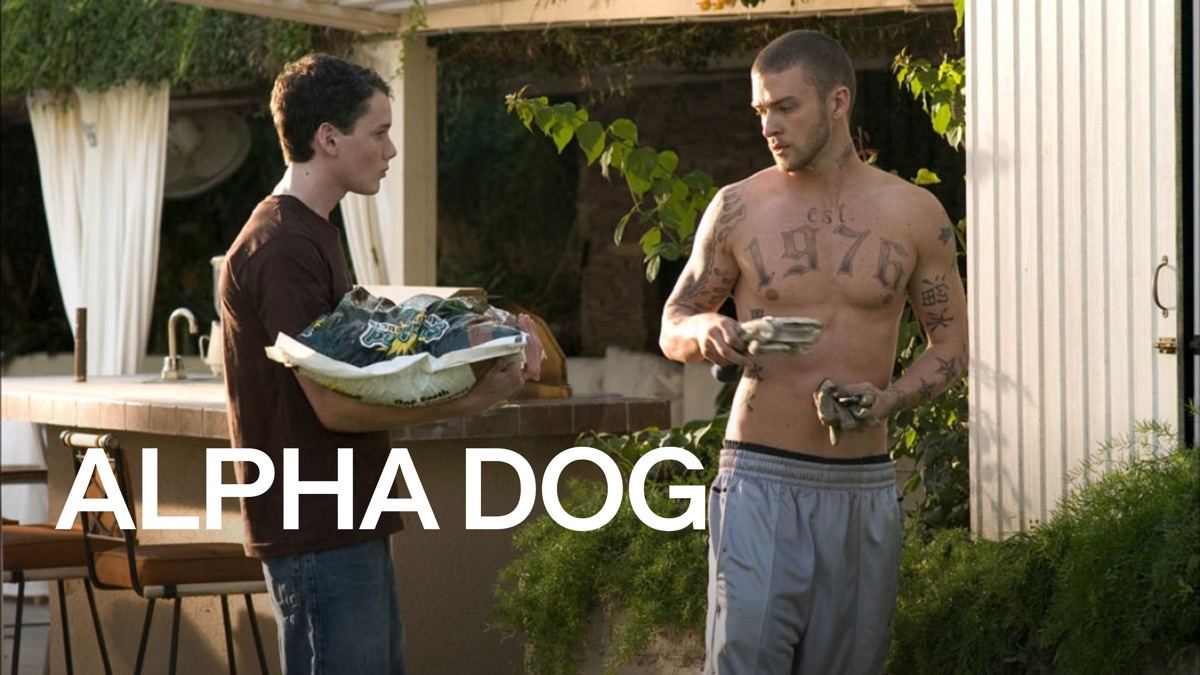 alpha dog movie free