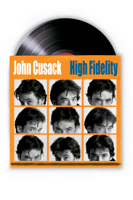 Stephen Frears - High Fidelity (2000) artwork