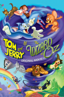 Spike Brandt & Tony Cervone - Tom and Jerry & the Wizard of Oz artwork