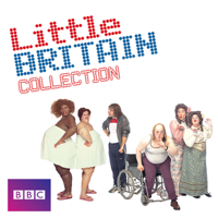 Little Britain - Little Britain, the Complete Collection artwork