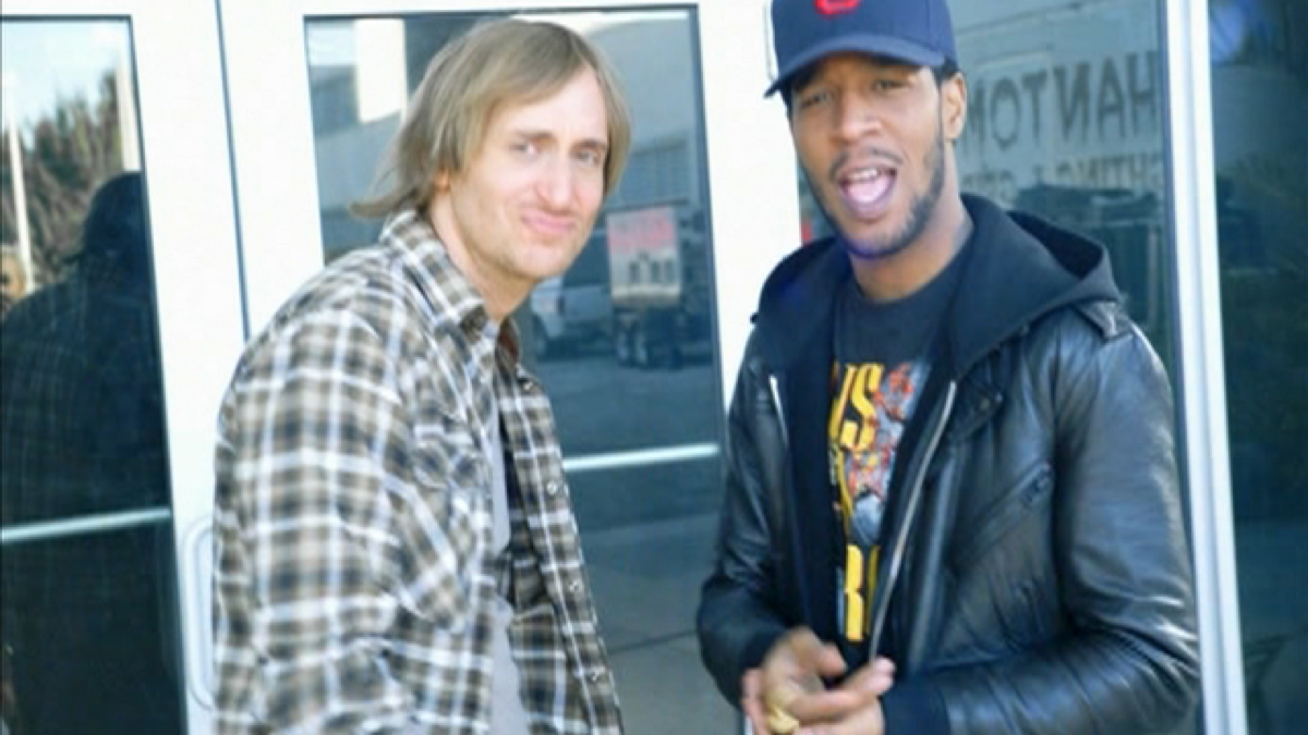 Cudi david guetta