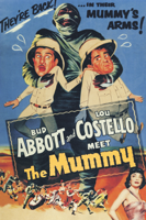 Charles Lamont - Abbott and Costello Meet the Mummy artwork