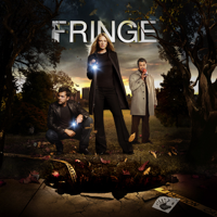 Fringe - Fringe, Staffel 3 artwork