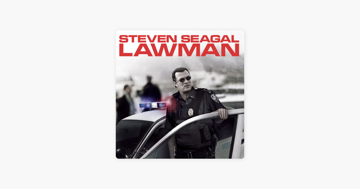 ‎Steven Seagal Lawman, Season 2 on iTunes