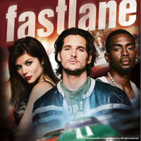 Fastlane - Fastlane, The Complete Series artwork