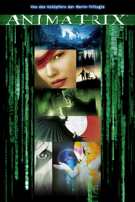 Animatrix - Peter Chung & Andy Jones Animatrix - Peter Chung & Andy Jones