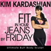 Ultimate Butt Body Sculpt - Kim Kardashian: Fit in Your Jeans By Friday