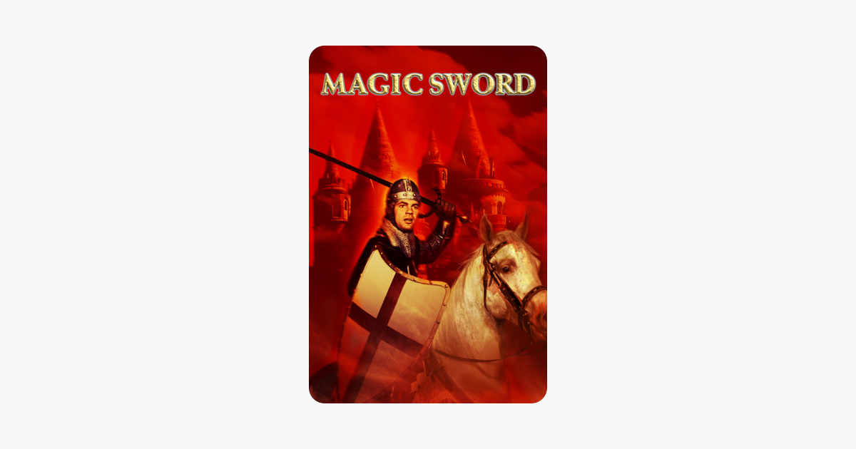 ‎The Magic Sword on iTunes