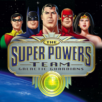 Super Friends - Super Friends: The Super Powers Team - Galactic Guardians (1985-1986) artwork