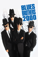 John Landis - Blues Brothers 2000 artwork