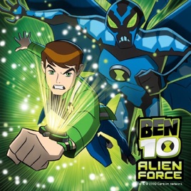 Ben 10 Alien Force Classic Season 4