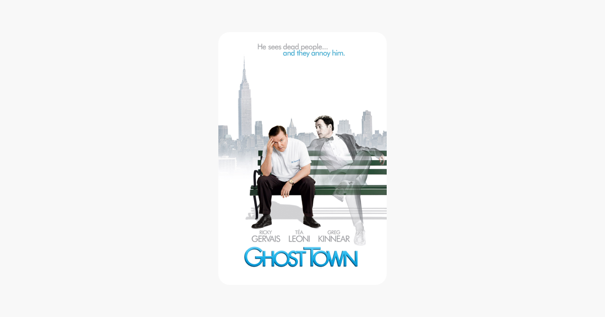 ‎Ghost Town on iTunes