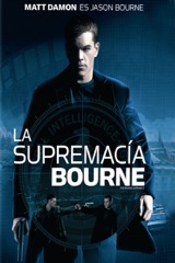 La supremacía de Bourne (Subtitulada)