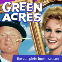 Green Acres - Green Acres, Season 4 artwork