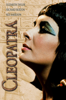 Joseph L. Mankiewicz - Cleopatra artwork