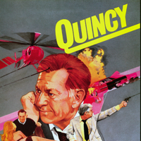 Quincy - Quincy, Staffel 1 artwork