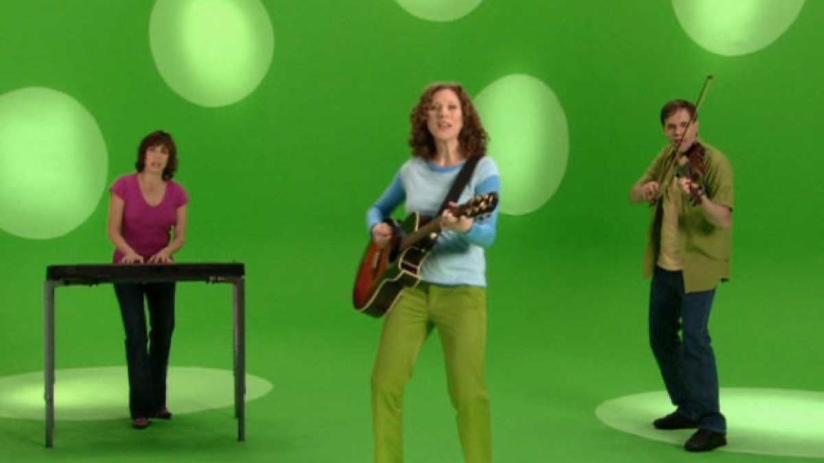 "I Really Love to Dance" on iTunes