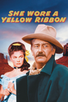 John Ford - She Wore a Yellow Ribbon artwork