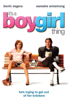 Nick Hurran - It's a Boy Girl Thing artwork