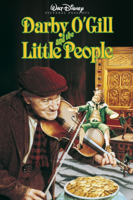Robert Stevenson - Darby O'Gill and the Little People artwork