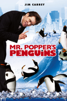 Mark Waters - Mr. Popper's Penguins artwork