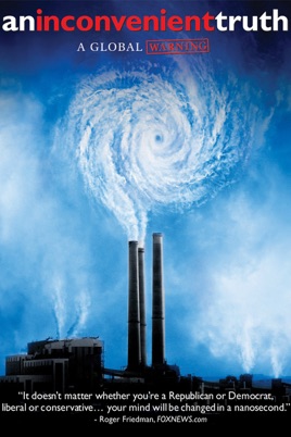 Al gores book an inconvenient truth