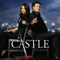 Castle - Castle, Staffel 3 artwork
