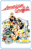 George Lucas - American Graffiti artwork