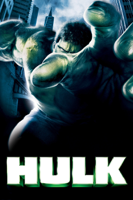 Ang Lee - Hulk artwork