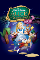 Clyde Geronimi, Wilfred Jackson & Hamilton Luske - Alice In Wonderland artwork