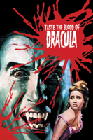 Peter Sasdy - Taste the Blood of Dracula artwork