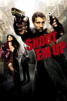 Michael Davis - Shoot 'Em Up artwork
