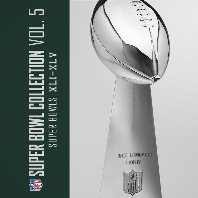 NFL Super Bowl Collection - Apple TV