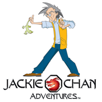 Jackie Chan Adventures - Jackie Chan Adventures, Season 4 artwork