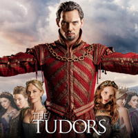 The Tudors - The Tudors, Season 4 artwork