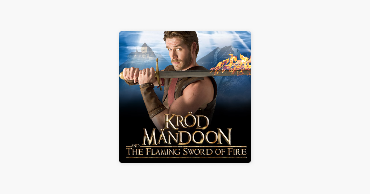 ‎Kröd Mändoon and the Flaming Sword of Fire, Season 1 on iTunes