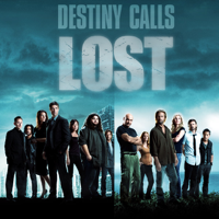 LOST - LOST, Season 5 artwork