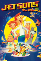 William Hanna & Joseph Barbera - Jetsons: The Movie artwork