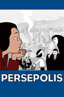 Marjane Satrapi & Vincent Paronnaud - Persepolis artwork