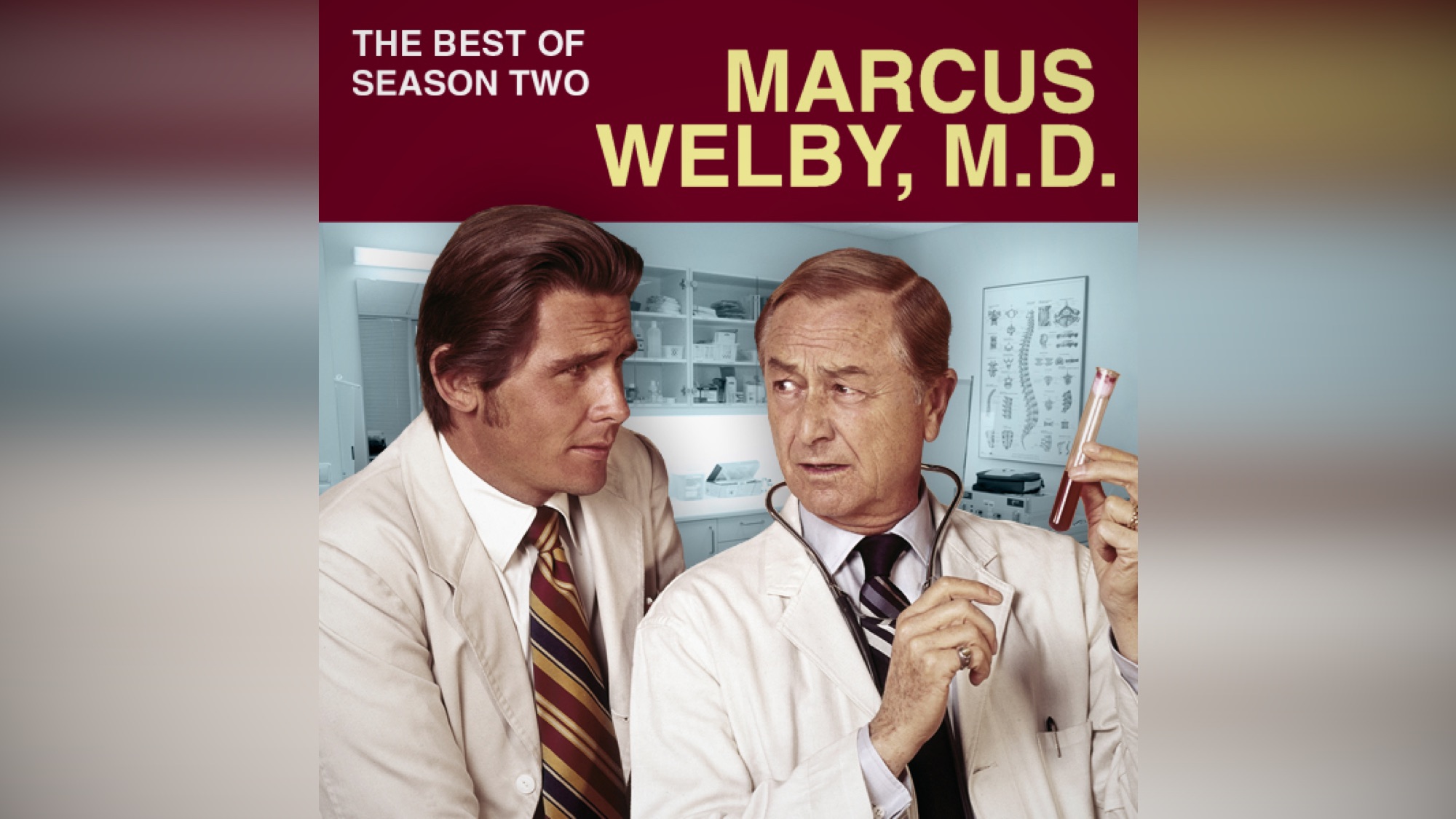 Marcus Welby, M.D. | Apple TV