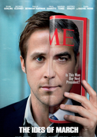 George Clooney - The Ides of March artwork
