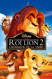 Le Roi Lion 2 : L'honneur de la tribu