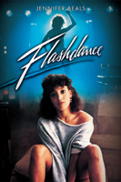 Adrian Lyne - Flashdance artwork