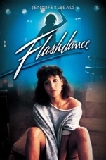 Capa do filme Flashdance (Legendado)