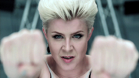 Robyn - Dancing On My Own artwork