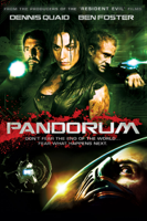 Christian Alvart - Pandorum artwork