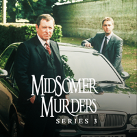 Midsomer Murders - Midsomer Murders, Series 3 artwork