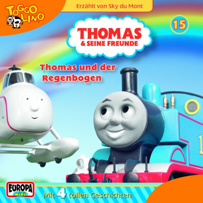 Thomas und der Regenbogen - Thomas & seine Freunde Thomas und der Regenbogen - Thomas & seine Freunde