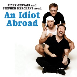 an idiot abroad netflix 2020